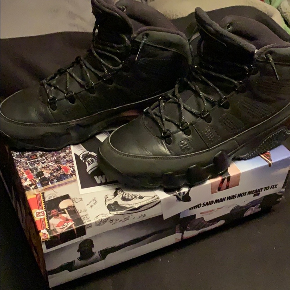 Air Jordan 9s Retro Boot NRG